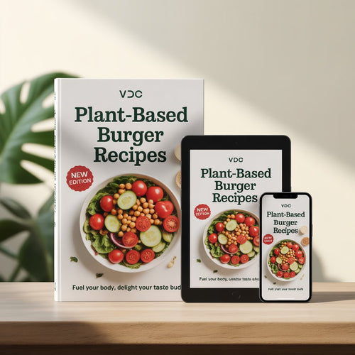 Plant-Based Burger Recipes