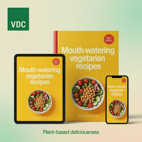 Mouth-Watering Vegetarian Recipes