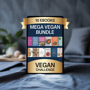 Mega Vegan Challenge™ Bundle All in ONE