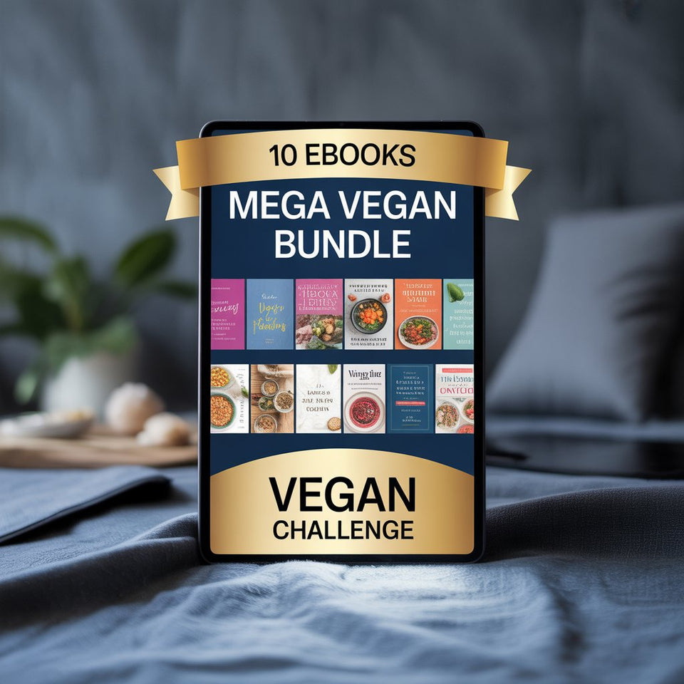 Mega Vegan Challenge™ Bundle All in ONE