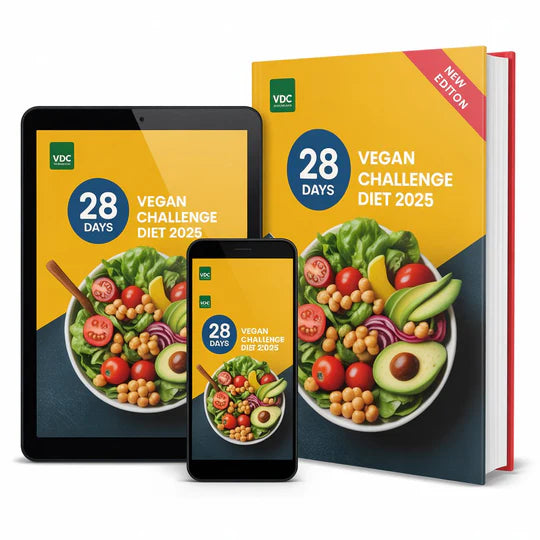 Vegan Challenge™  1 Ebook