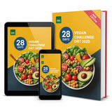Vegan Challenge™  1 Ebook