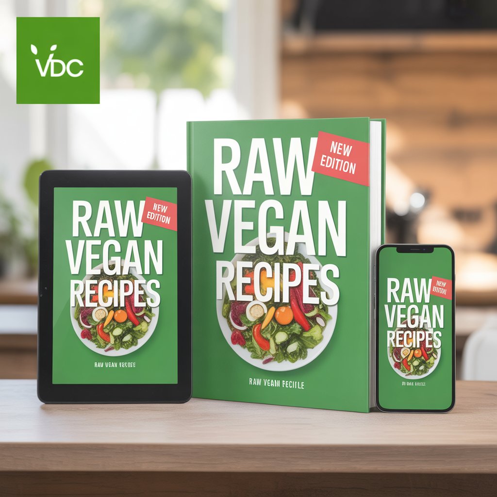 Raw Vegan Recipes